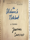 Cover image for The Widower's Notebook